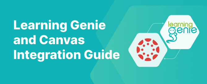 Learning Genie and Canvas  Integration Guide